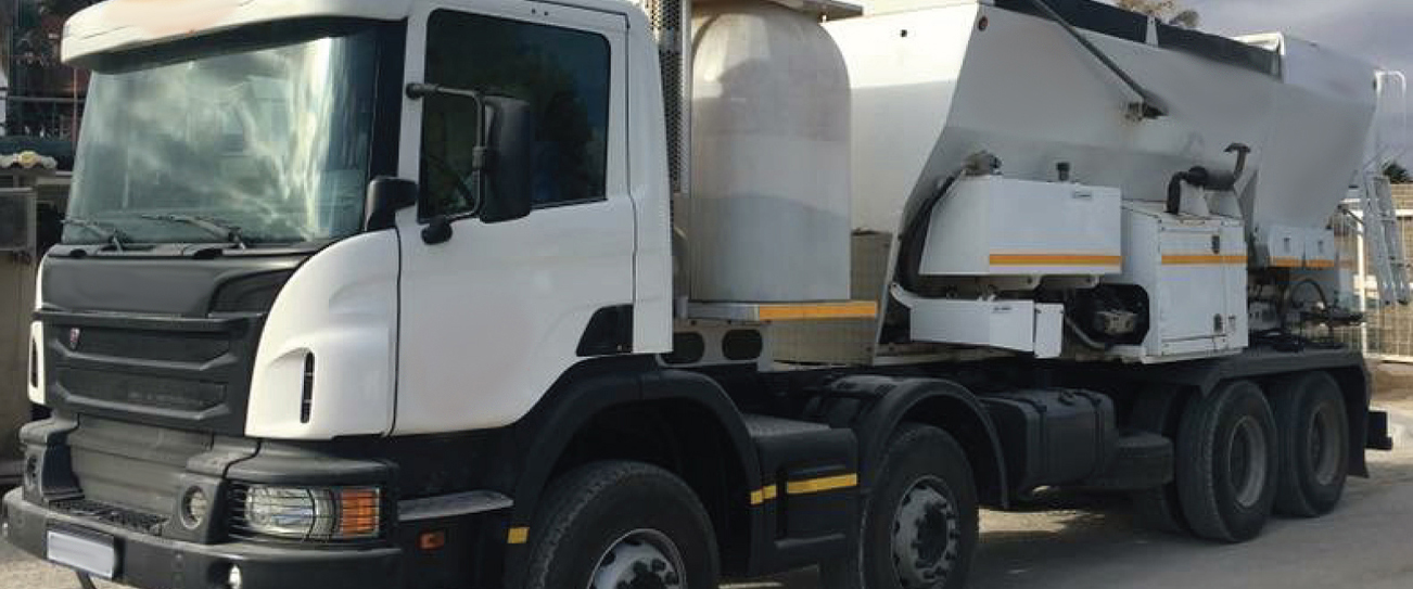 ready mix concrete innsworth